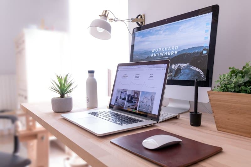 Creative Agency Portfolio sample build