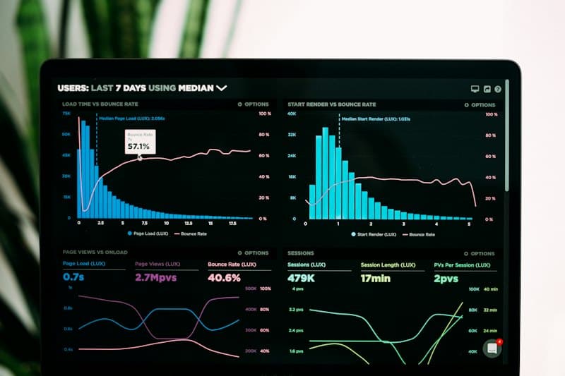 Fintech Mobile App sample build